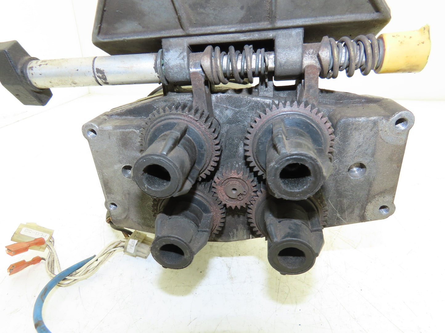 Miller S-62 Wire Motor & Feeder Only For 24V Series 60 Millermatic Single Spool