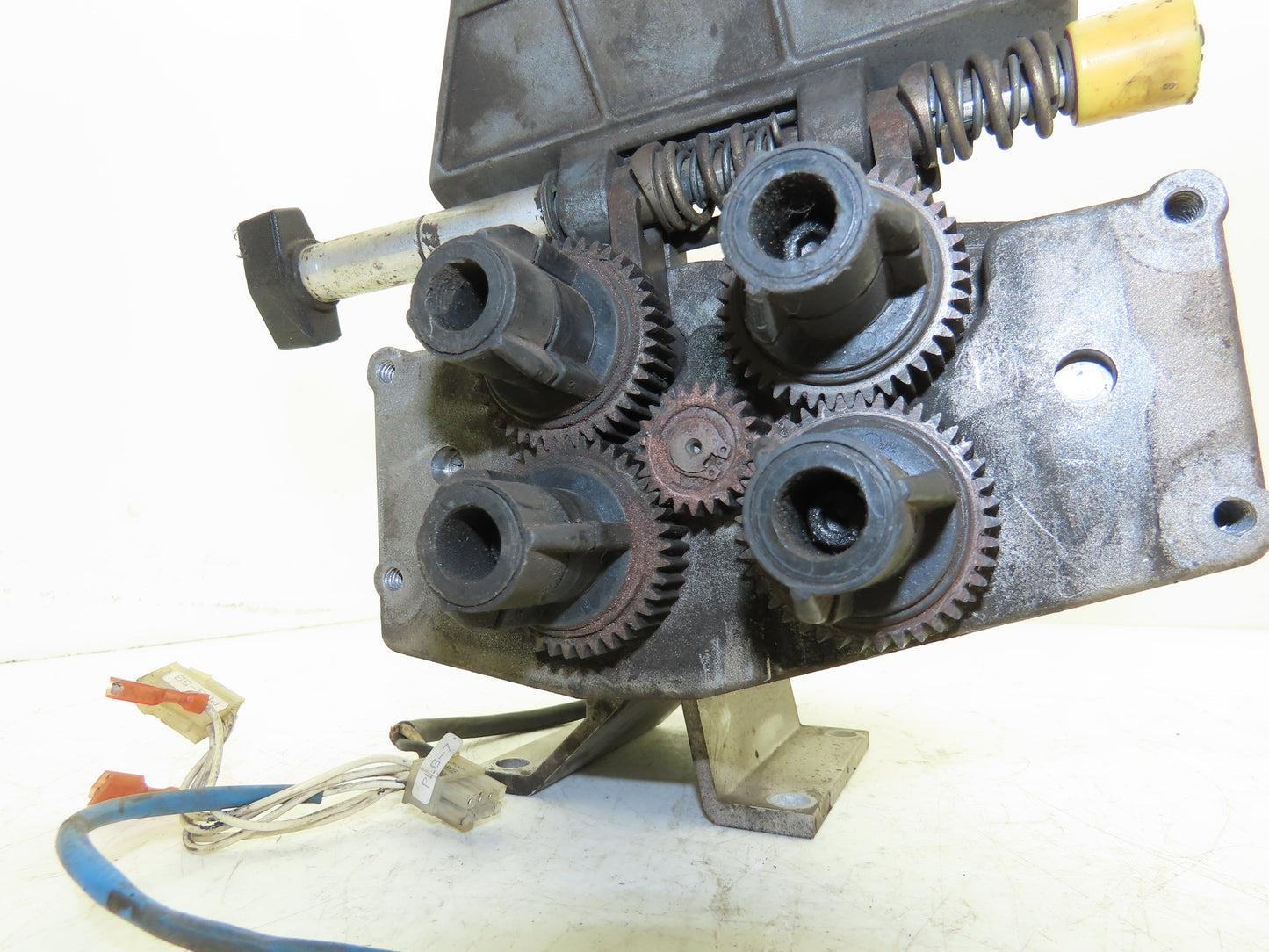 Miller S-62 Wire Motor & Feeder Only For 24V Series 60 Millermatic Single Spool