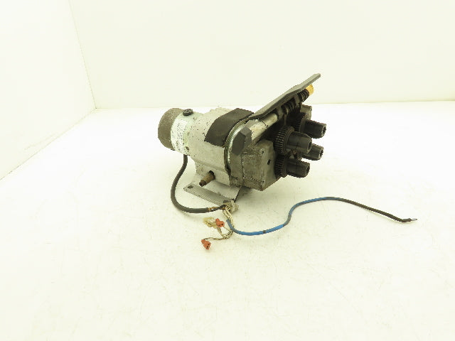 Miller S-62 Wire Motor & Feeder Only For 24V Series 60 Millermatic Single Spool