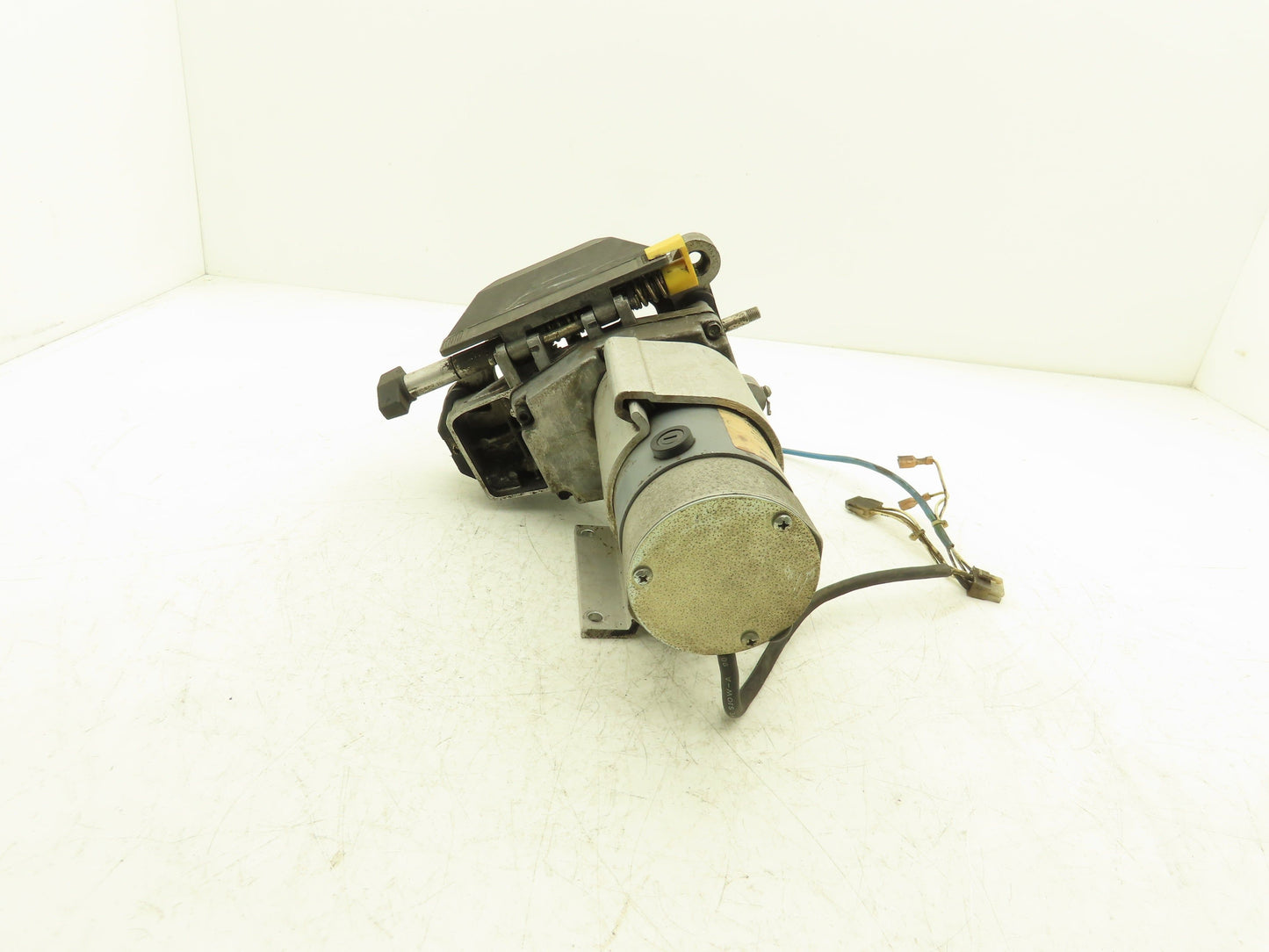 Miller S-62 Wire Motor & Feeder Only For 24V Series 60 Millermatic Single Spool