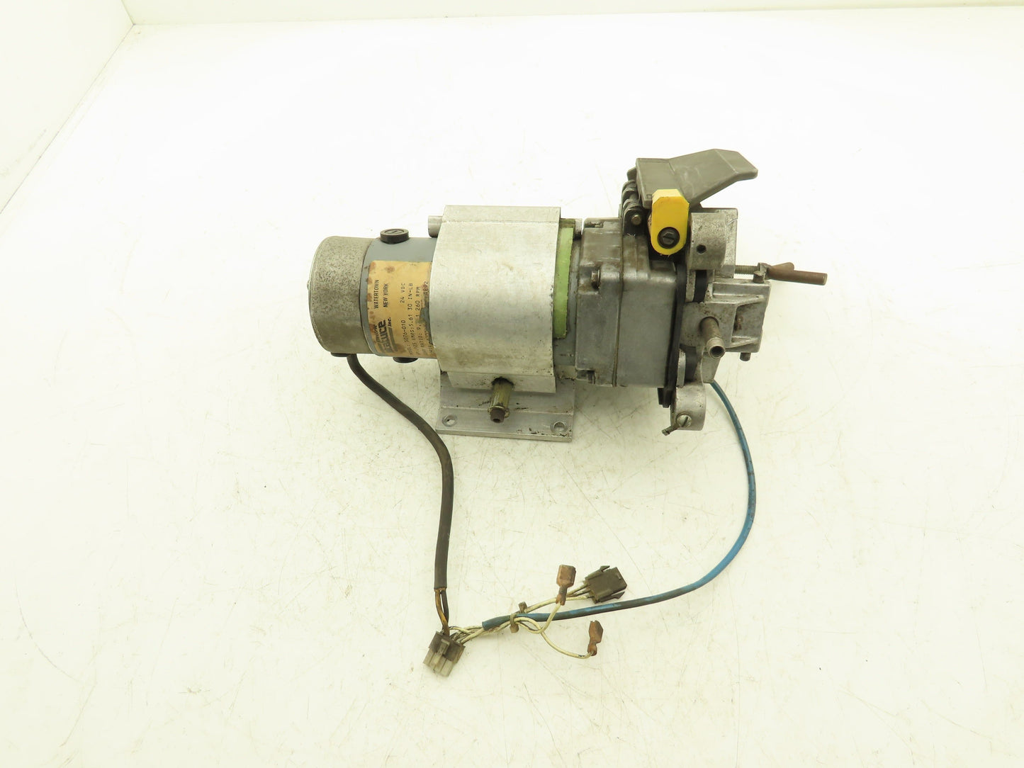 Miller S-62 Wire Motor & Feeder Only For 24V Series 60 Millermatic Single Spool
