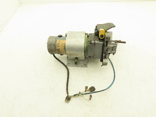 Miller S-62 Wire Motor & Feeder Only For 24V Series 60 Millermatic Single Spool