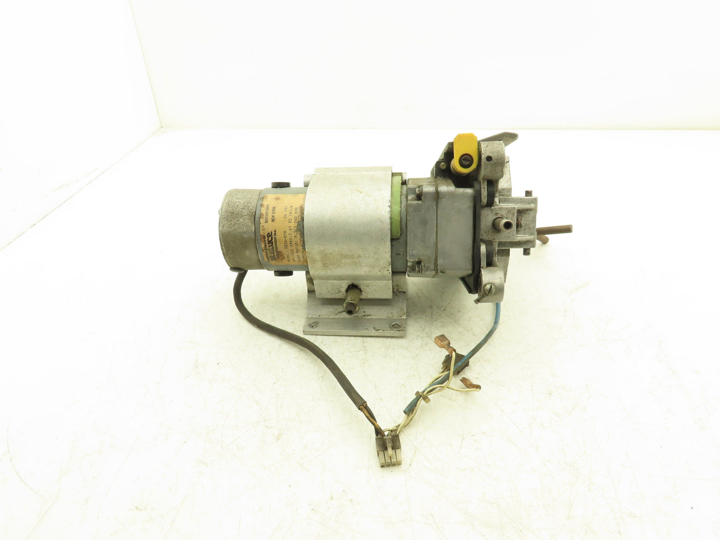 Miller S-62 Wire Motor & Feeder Only For 24V Series 60 Millermatic Single Spool