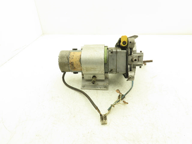 Miller S-62 Wire Motor & Feeder Only For 24V Series 60 Millermatic Single Spool