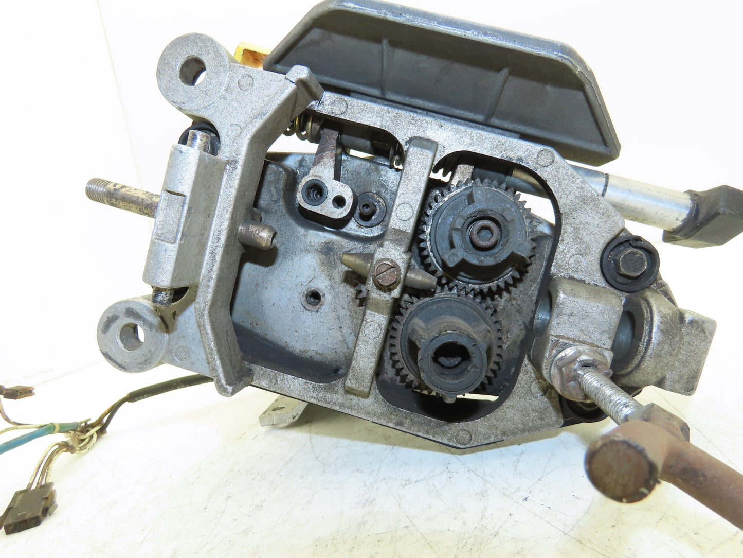 Miller S-62 Wire Motor & Feeder Only For 24V Series 60 Millermatic Single Spool
