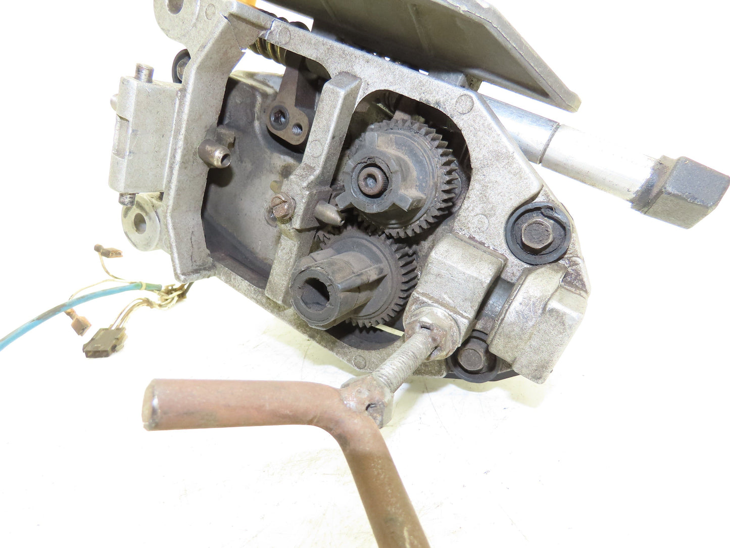 Miller S-62 Wire Motor & Feeder Only For 24V Series 60 Millermatic Single Spool