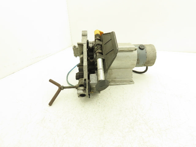 Miller S-62 Wire Motor & Feeder Only For 24V Series 60 Millermatic Single Spool
