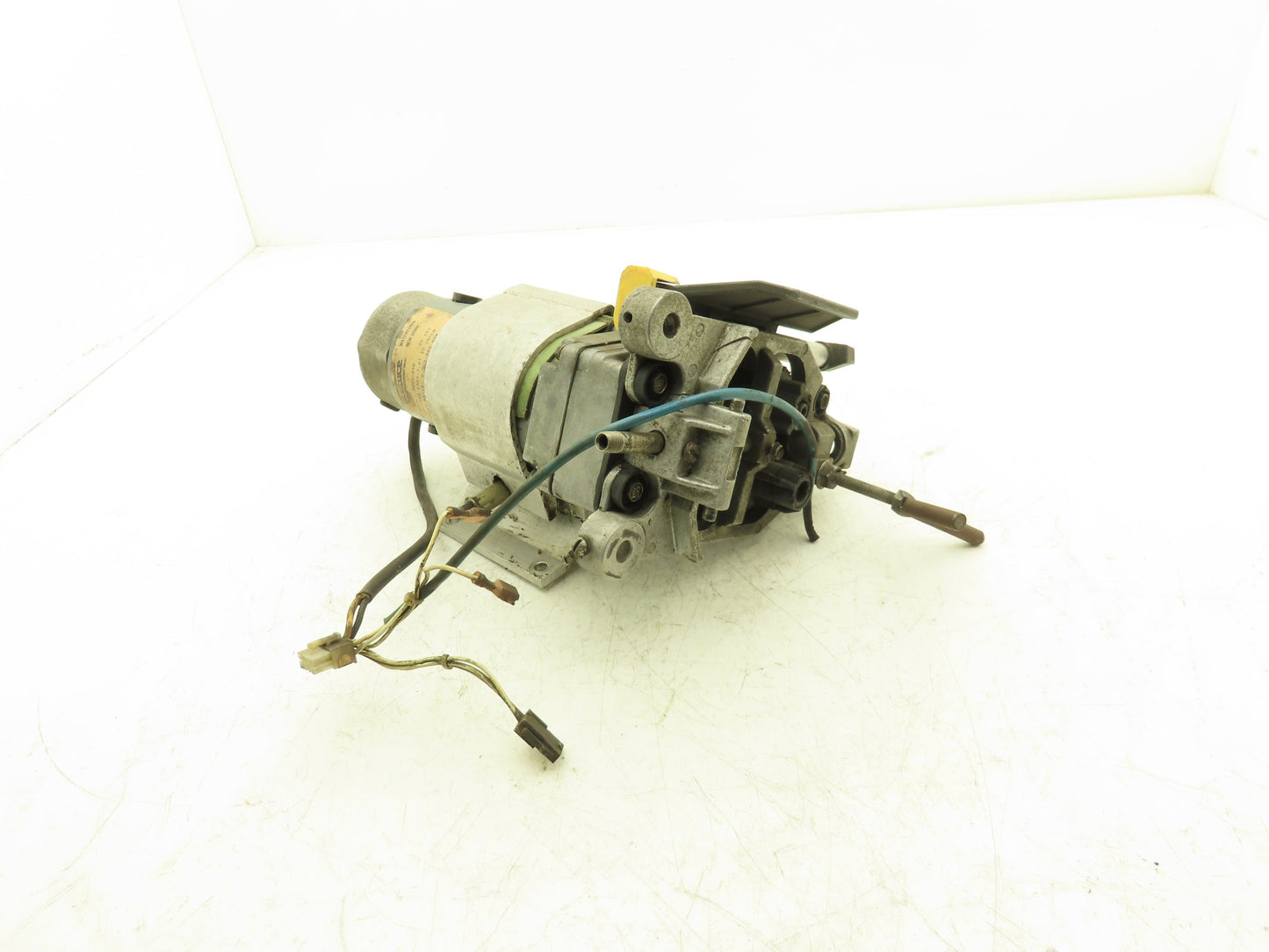 Miller S-62 Wire Motor & Feeder Only For 24V Series 60 Millermatic Single Spool