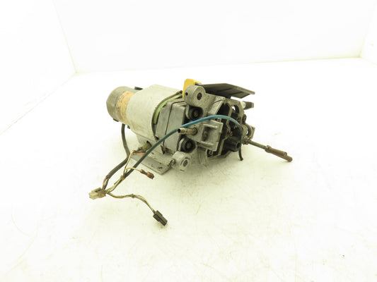 Miller S-62 Wire Motor & Feeder Only For 24V Series 60 Millermatic Single Spool