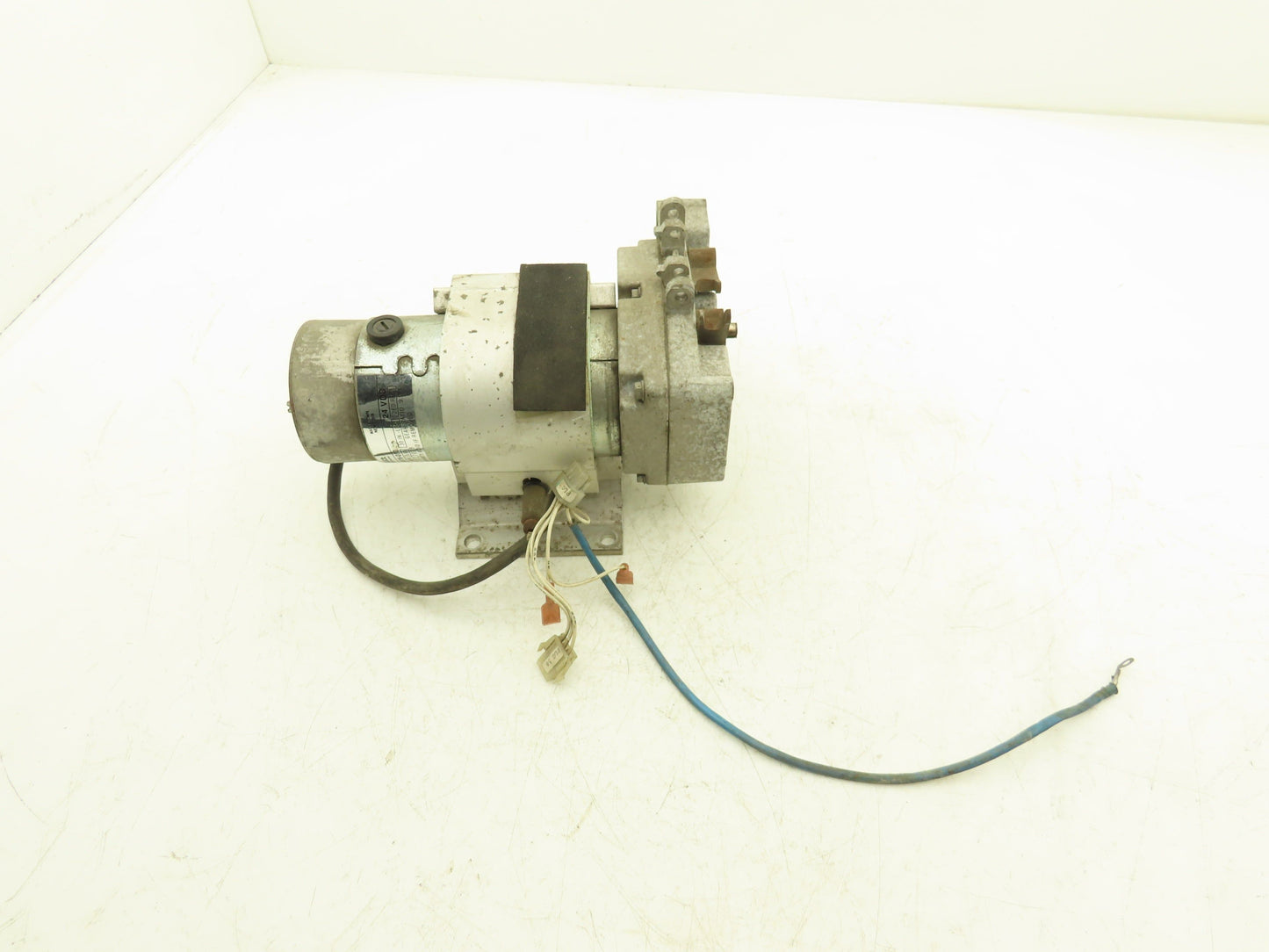 Miller S-62 Wire Motor & Feeder Only For 24V Series 60 Millermatic Single Spool
