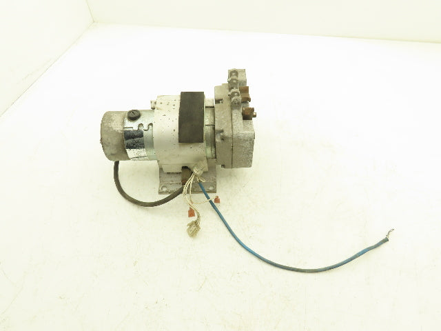 Miller S-62 Wire Motor & Feeder Only For 24V Series 60 Millermatic Single Spool