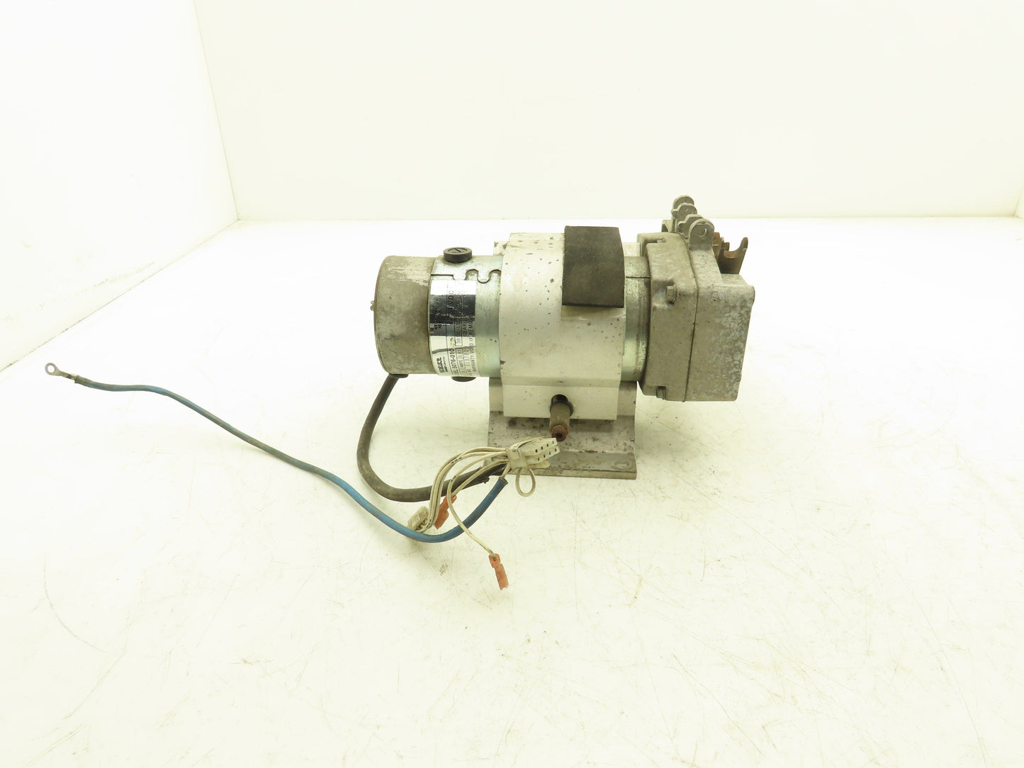 Miller S-62 Wire Motor & Feeder Only For 24V Series 60 Millermatic Single Spool