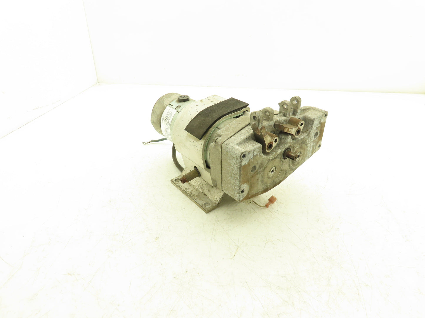 Miller S-62 Wire Motor & Feeder Only For 24V Series 60 Millermatic Single Spool