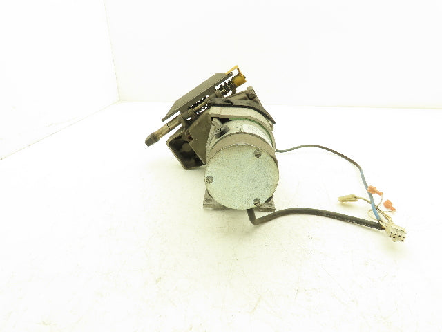 Miller S-62 Wire Motor & Feeder Only For 24V Series 60 Millermatic Single Spool