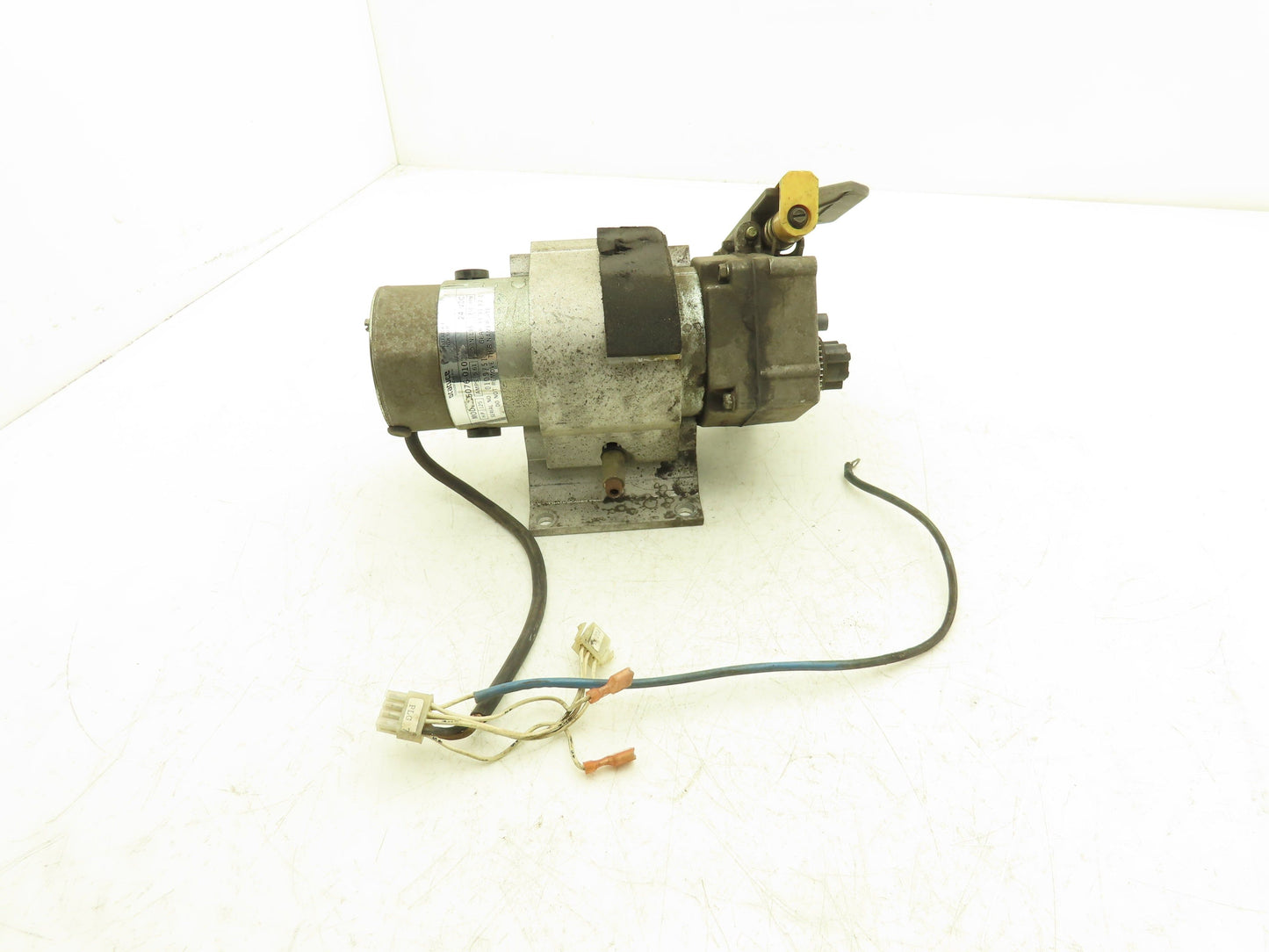 Miller S-62 Wire Motor & Feeder Only For 24V Series 60 Millermatic Single Spool