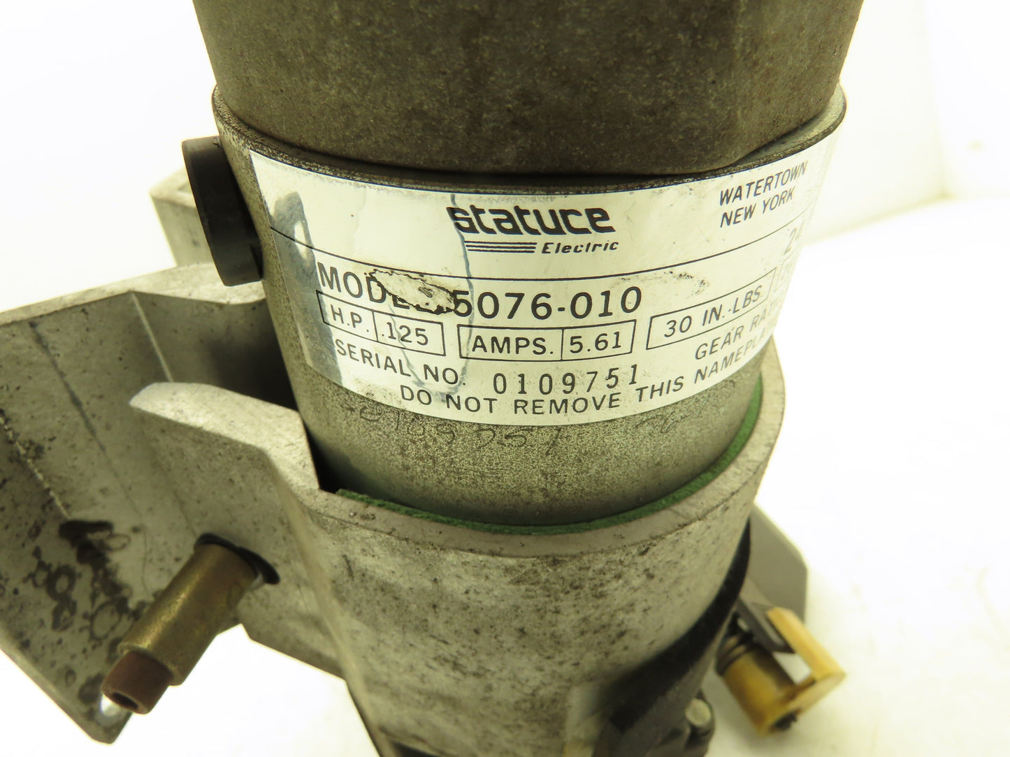 Miller S-62 Wire Motor & Feeder Only For 24V Series 60 Millermatic Single Spool
