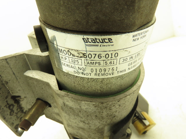 Miller S-62 Wire Motor & Feeder Only For 24V Series 60 Millermatic Single Spool