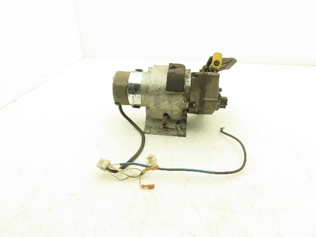 Miller S-62 Wire Motor & Feeder Only For 24V Series 60 Millermatic Single Spool