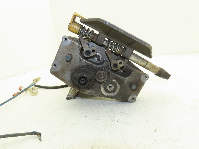 Miller S-62 Wire Motor & Feeder Only For 24V Series 60 Millermatic Single Spool