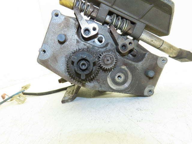 Miller S-62 Wire Motor & Feeder Only For 24V Series 60 Millermatic Single Spool