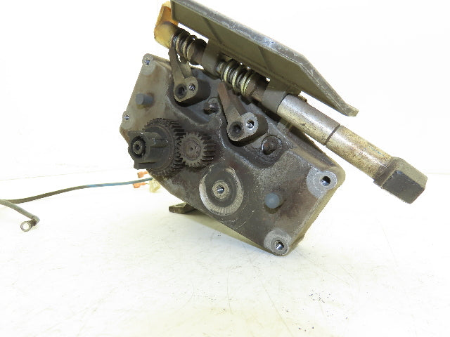 Miller S-62 Wire Motor & Feeder Only For 24V Series 60 Millermatic Single Spool