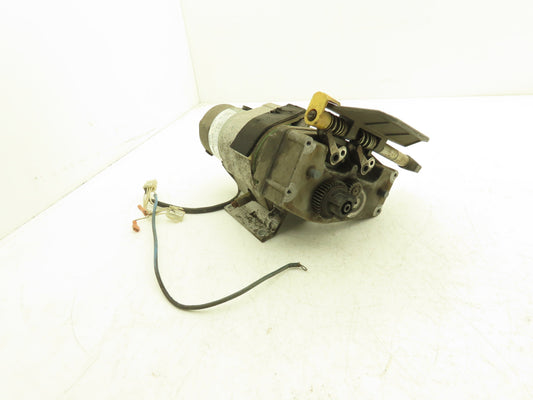 Miller S-62 Wire Motor & Feeder Only For 24V Series 60 Millermatic Single Spool