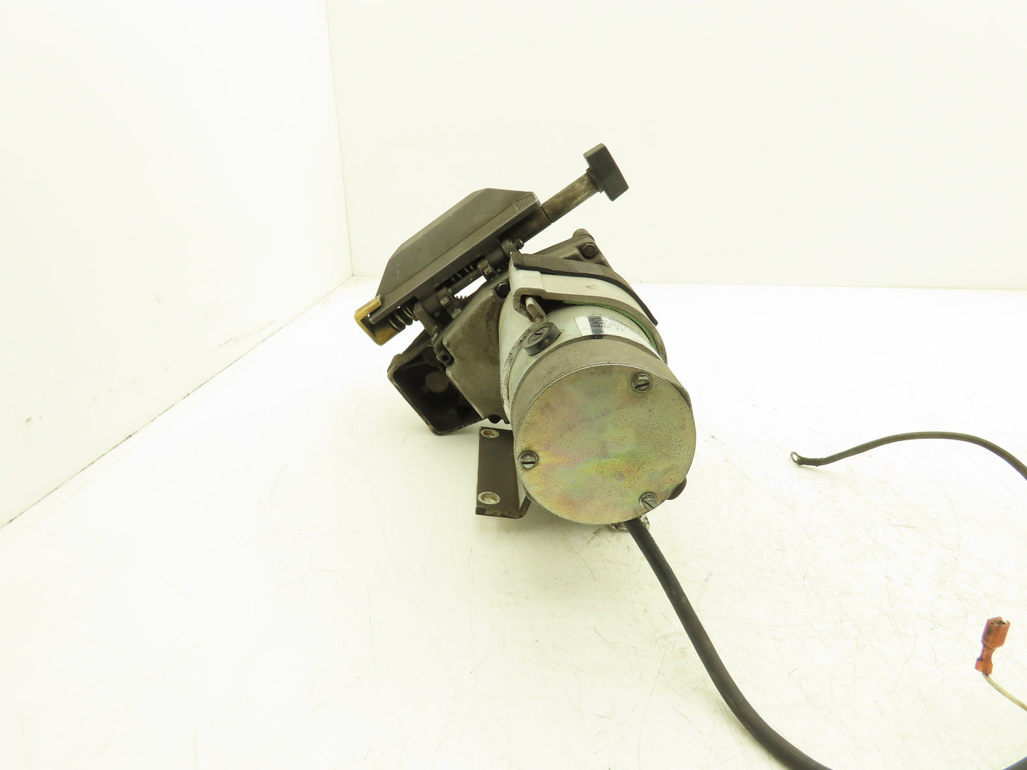 Miller S-62 Wire Motor & Feeder Only For 24V Series 60 Millermatic Single Spool