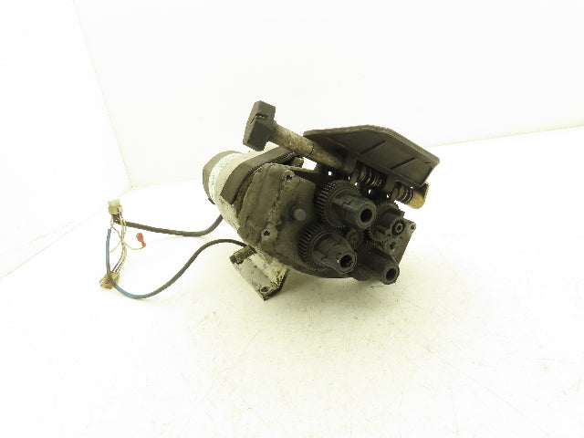Miller S-62 Wire Motor & Feeder Only For 24V Series 60 Millermatic Single Spool