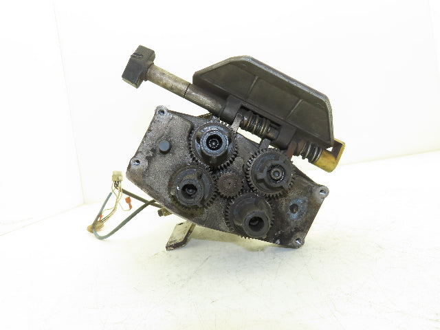 Miller S-62 Wire Motor & Feeder Only For 24V Series 60 Millermatic Single Spool