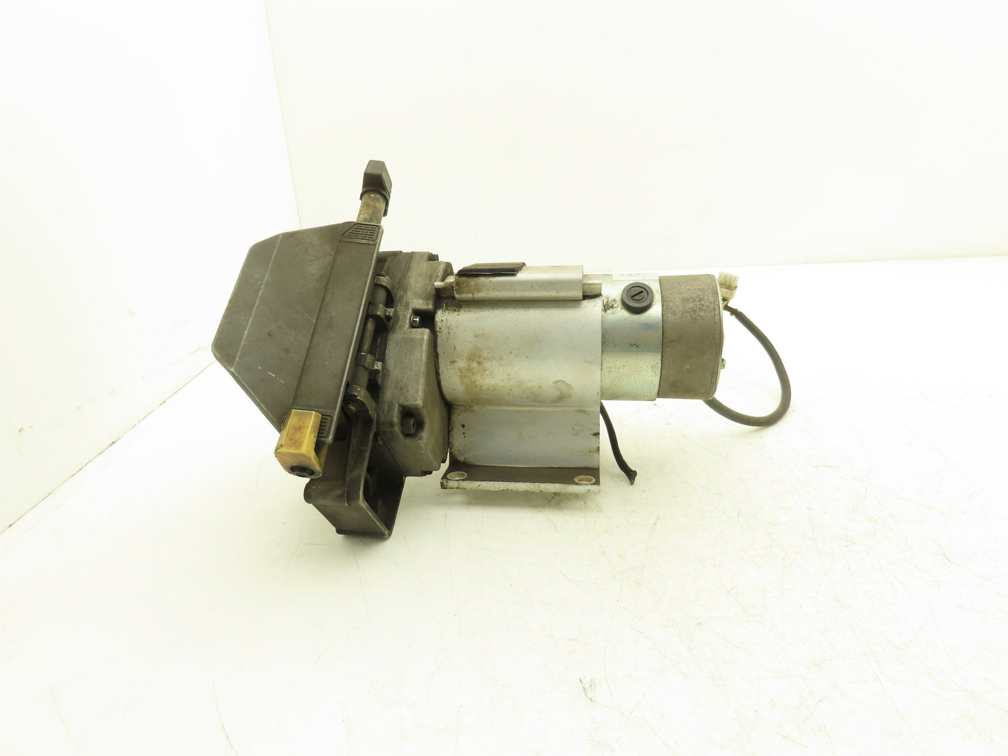 Miller S-62 Wire Motor & Feeder Only For 24V Series 60 Millermatic Single Spool