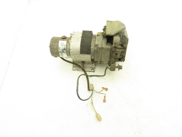 Miller S-62 Wire Motor & Feeder Only For 24V Series 60 Millermatic Single Spool