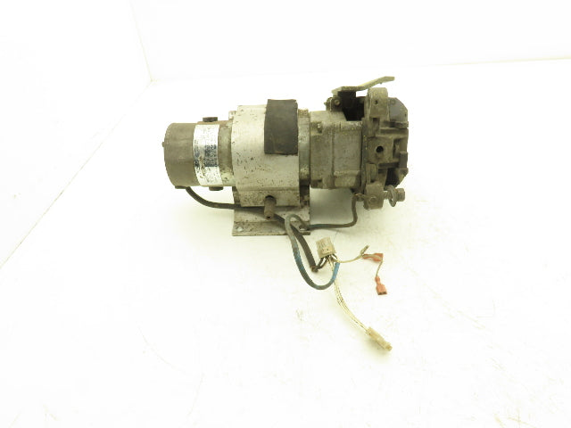 Miller S-62 Wire Motor & Feeder Only For 24V Series 60 Millermatic Single Spool