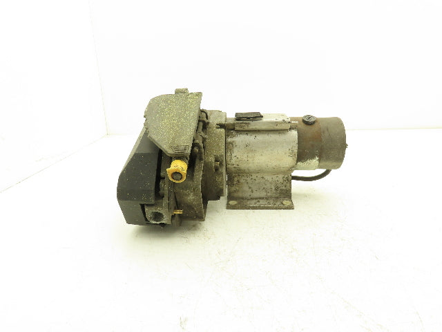 Miller S-62 Wire Motor & Feeder Only For 24V Series 60 Millermatic Single Spool