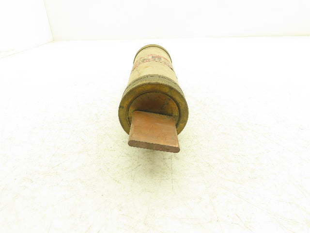 Economy Fuse & Mfg Co F-25025 Rebuildable Renewable Delay Fuse 250Amp 600VAC