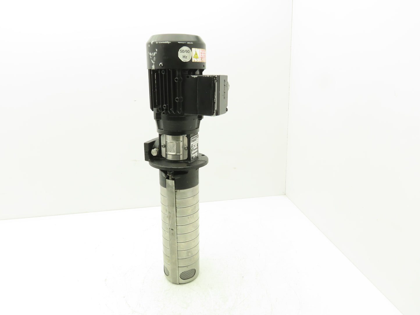 Grundfos SPK2-8/1 B-M-A-RUUV 12" Immersion Coolant Pump 15-45L/m .12kw 230V 3PH