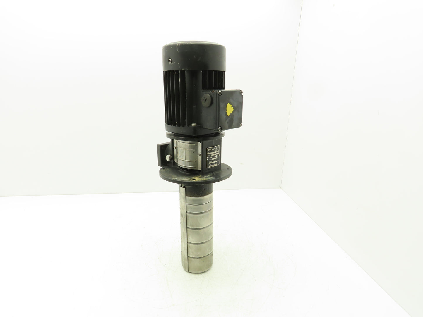 Grundfos SPK8-3/2 AMA RUUV 11" Immersion Coolant Pump 10-160 L/min .5kw 230V 3PH