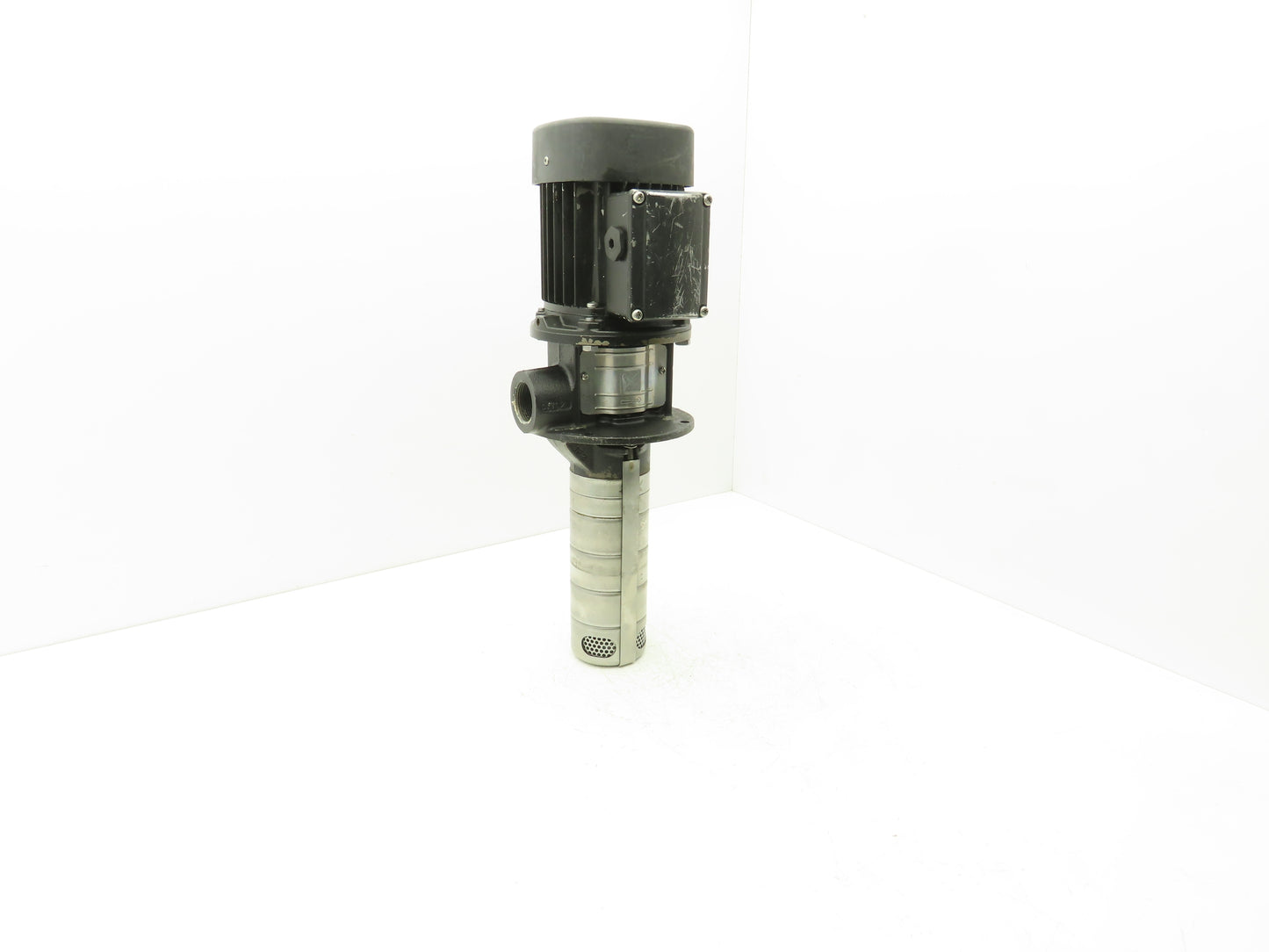 Grundfos SPK8-3/2 A-WB-A- RUUV 11" Immersion Coolant Pump 40gpm .75kw 230V 3PH