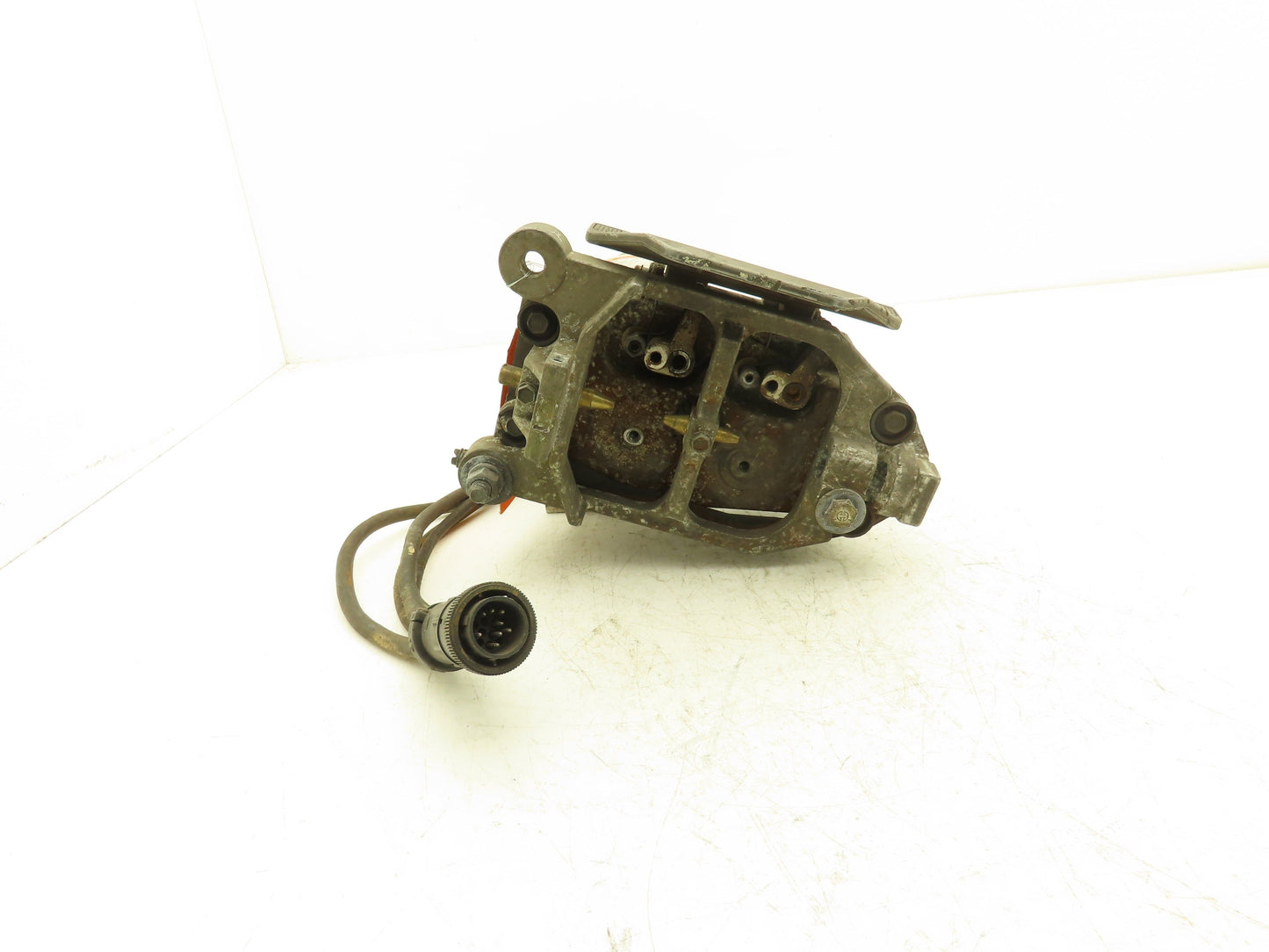 Miller/Stature 5076-011 Welder Wire Motor Feeder Only 115V Rough sounding Motor