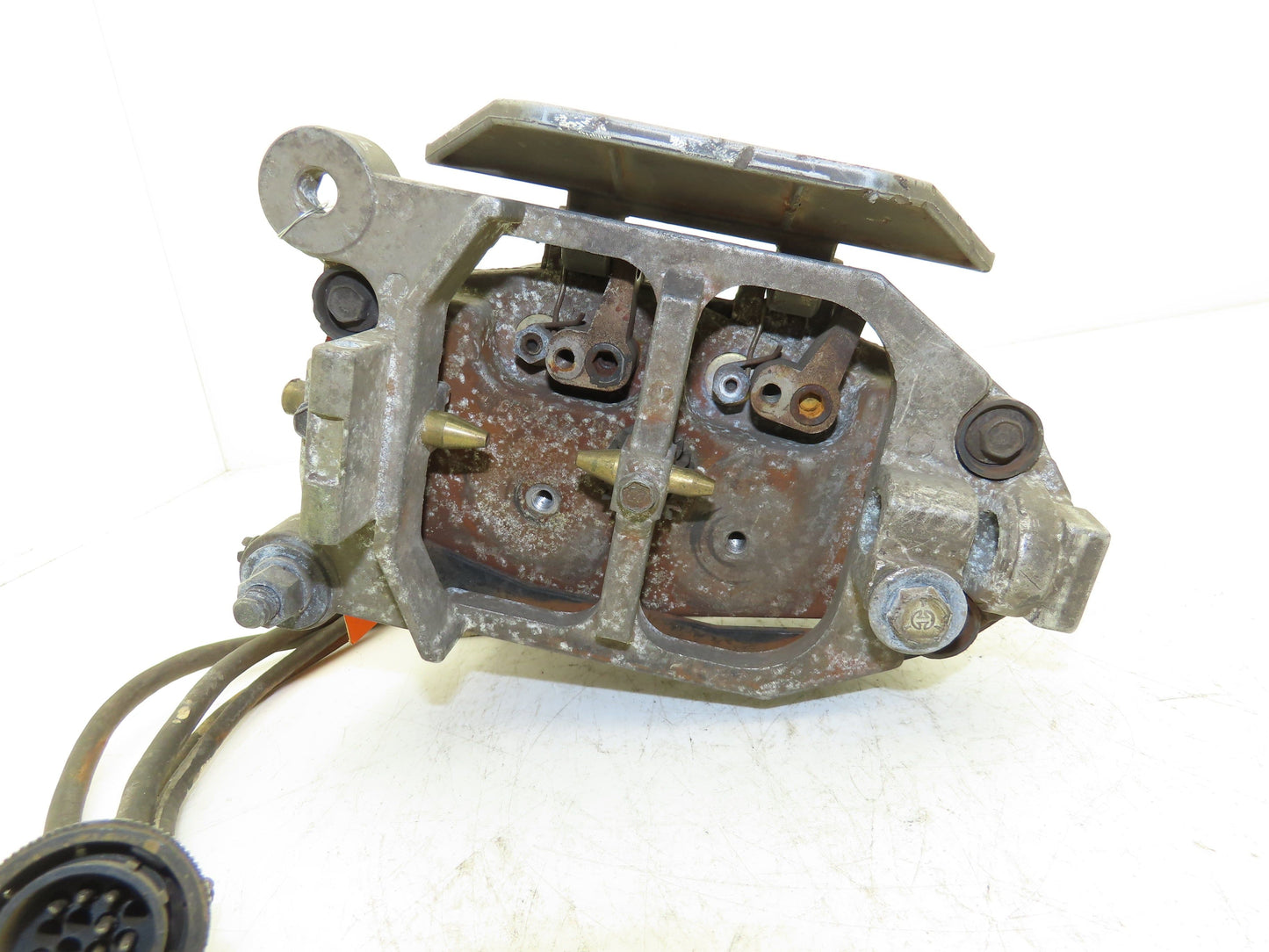 Miller/Stature 5076-011 Welder Wire Motor Feeder Only 115V Rough sounding Motor