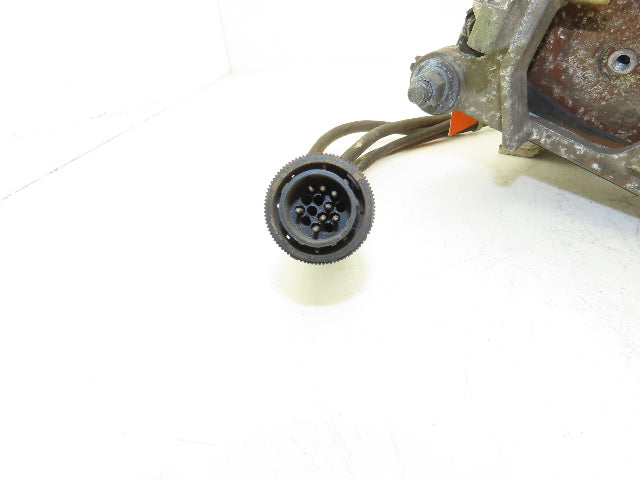 Miller/Stature 5076-011 Welder Wire Motor Feeder Only 115V Rough sounding Motor