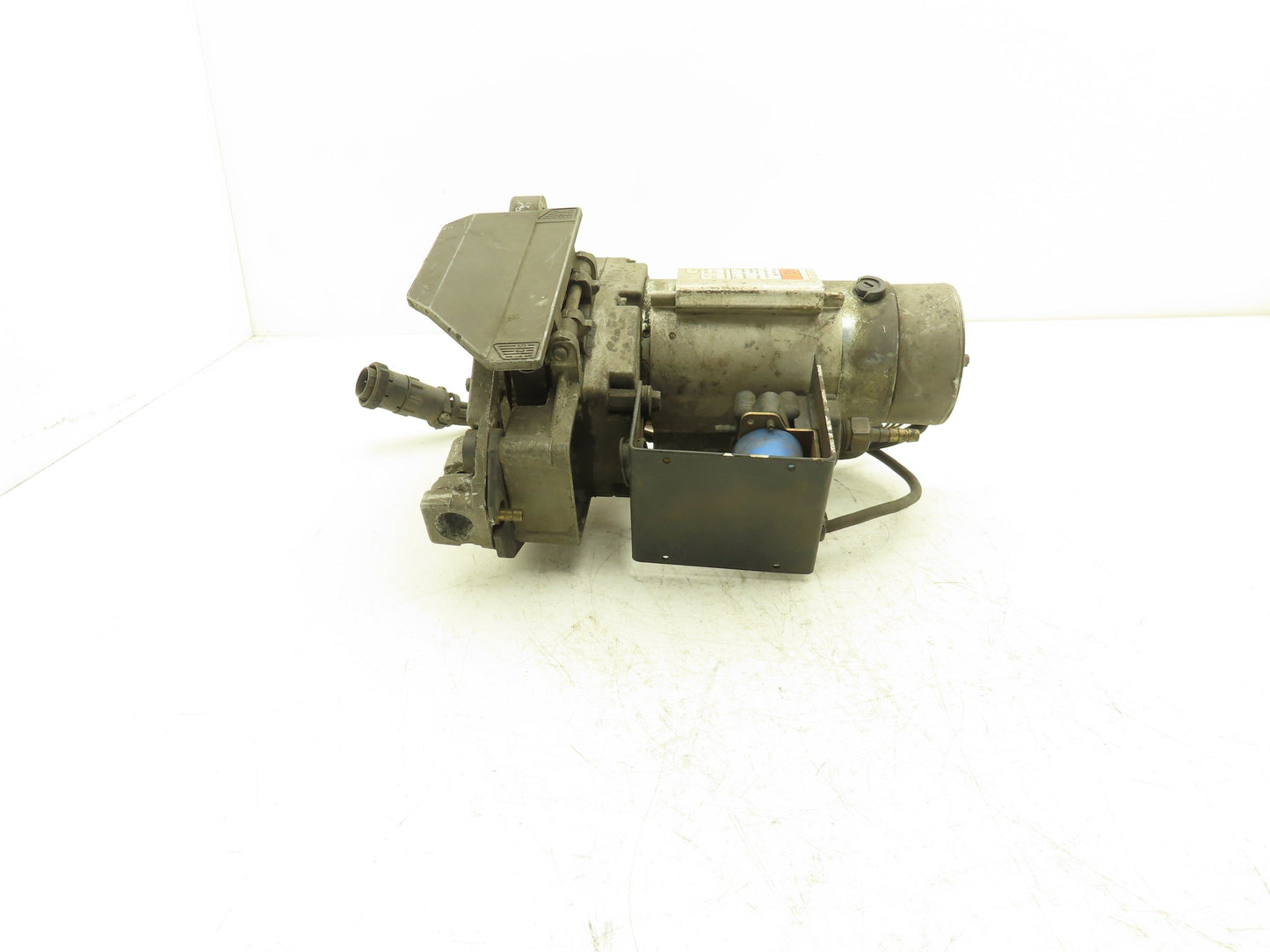 Miller/Stature 5076-011 Welder Wire Motor Feeder Only 115V Rough sounding Motor