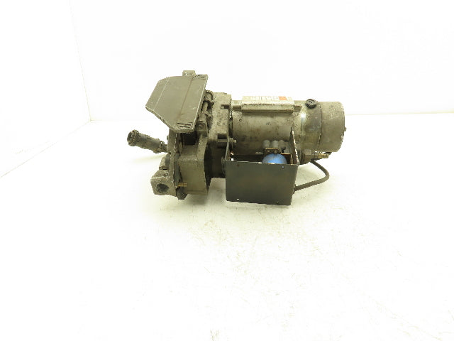 Miller/Stature 5076-011 Welder Wire Motor Feeder Only 115V Rough sounding Motor