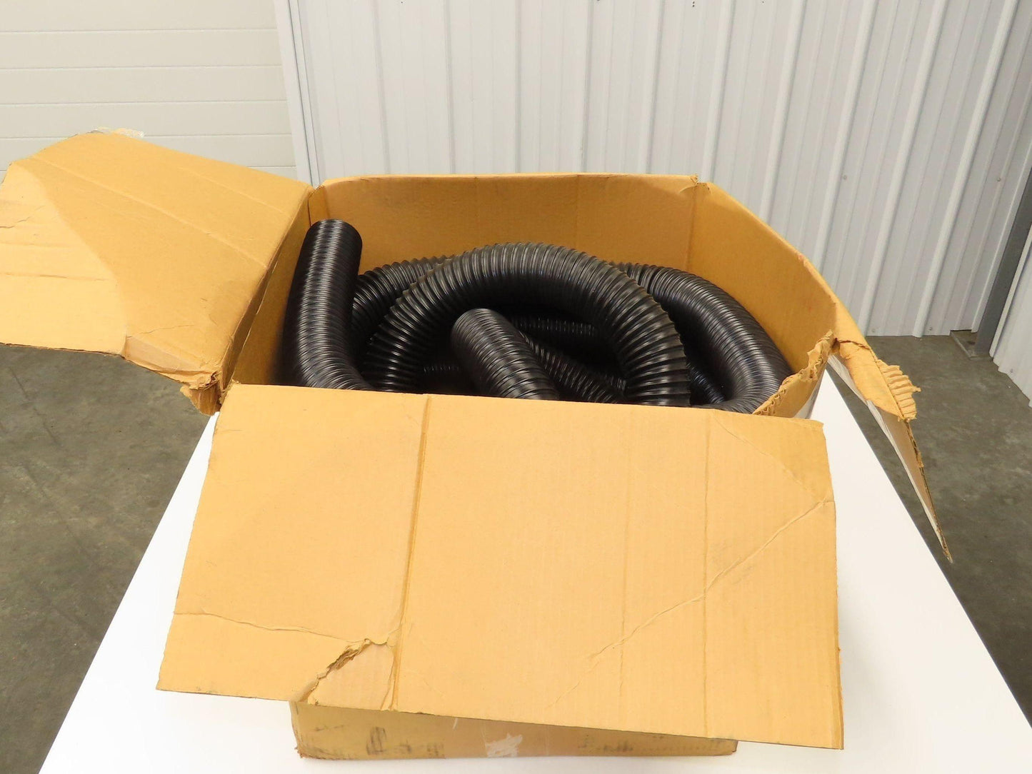 Flexaust 8521027500 Flx-Thane Urethane Hose 2.75" ID 45' Total Length (2 PCS)