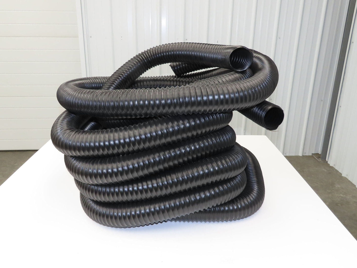 Flexaust 8521027500 Flx-Thane Urethane Hose 2.75" ID 45' Total Length (2 PCS)
