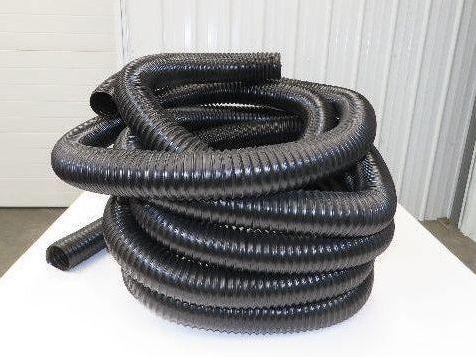 Flexaust 8521027500 Flx-Thane Urethane Hose 2.75" ID 45' Total Length (2 PCS)
