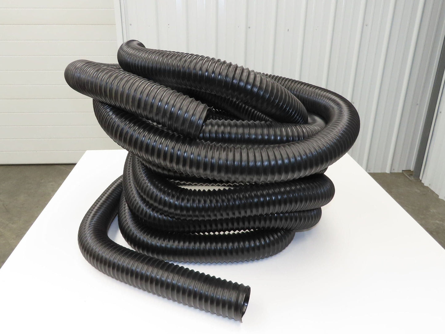 Flexaust 8521027500 Flx-Thane Urethane Hose 2.75" ID 45' Total Length (2 PCS)