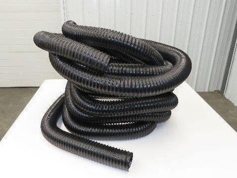 Flexaust 8521027500 Flx-Thane Urethane Hose 2.75" ID 45' Total Length (2 PCS)