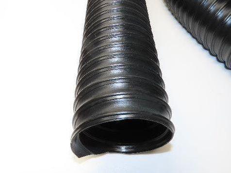 Flexaust 8521027500 Flx-Thane Urethane Hose 2.75" ID 45' Total Length (2 PCS)