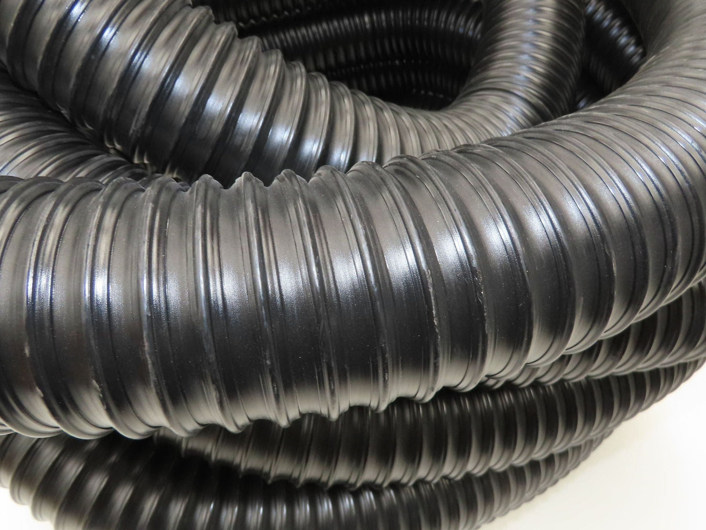 Flexaust 8521027500 Flx-Thane Urethane Hose 2.75" ID 45' Total Length (2 PCS)