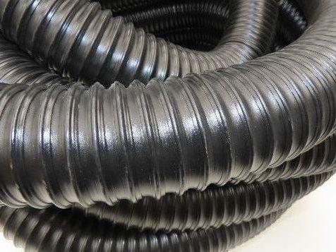 Flexaust 8521027500 Flx-Thane Urethane Hose 2.75" ID 45' Total Length (2 PCS)
